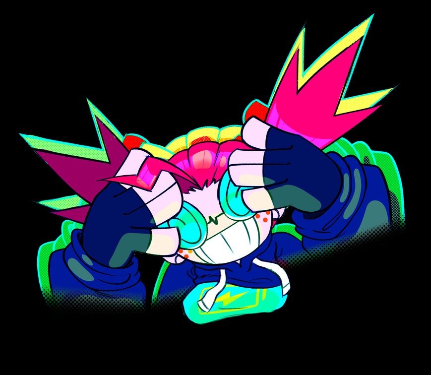 A.M.P. doodle