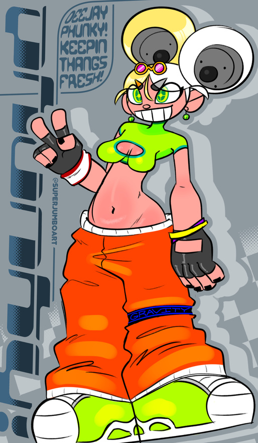 2025 - PHUNKY! ref