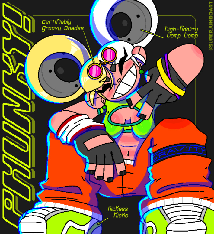 2023 - PHUNKY!