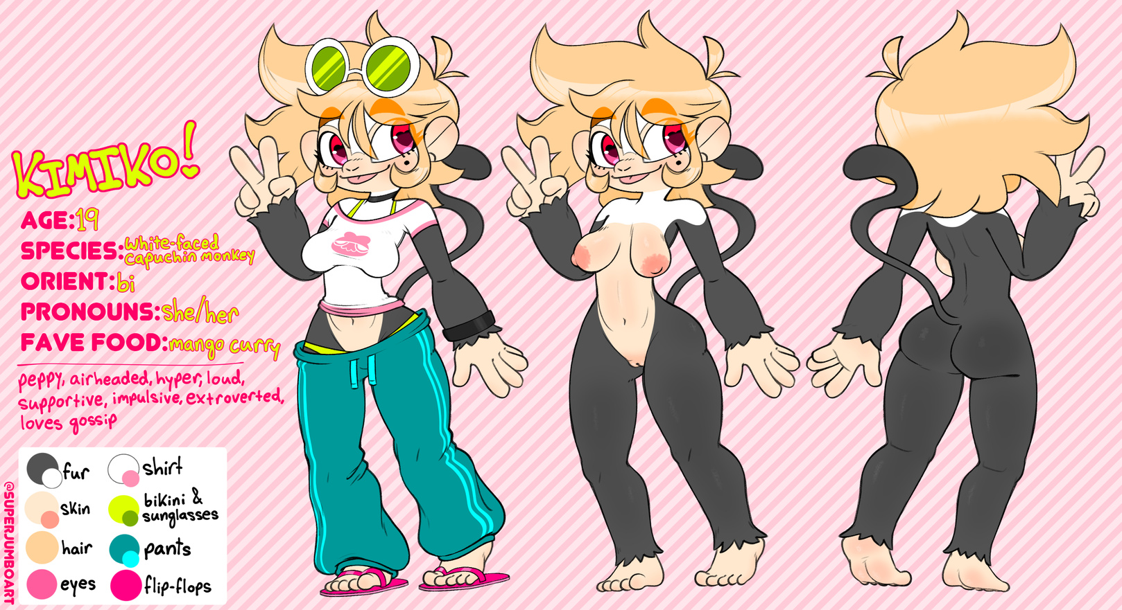 2024 - kimiko's reference sheet