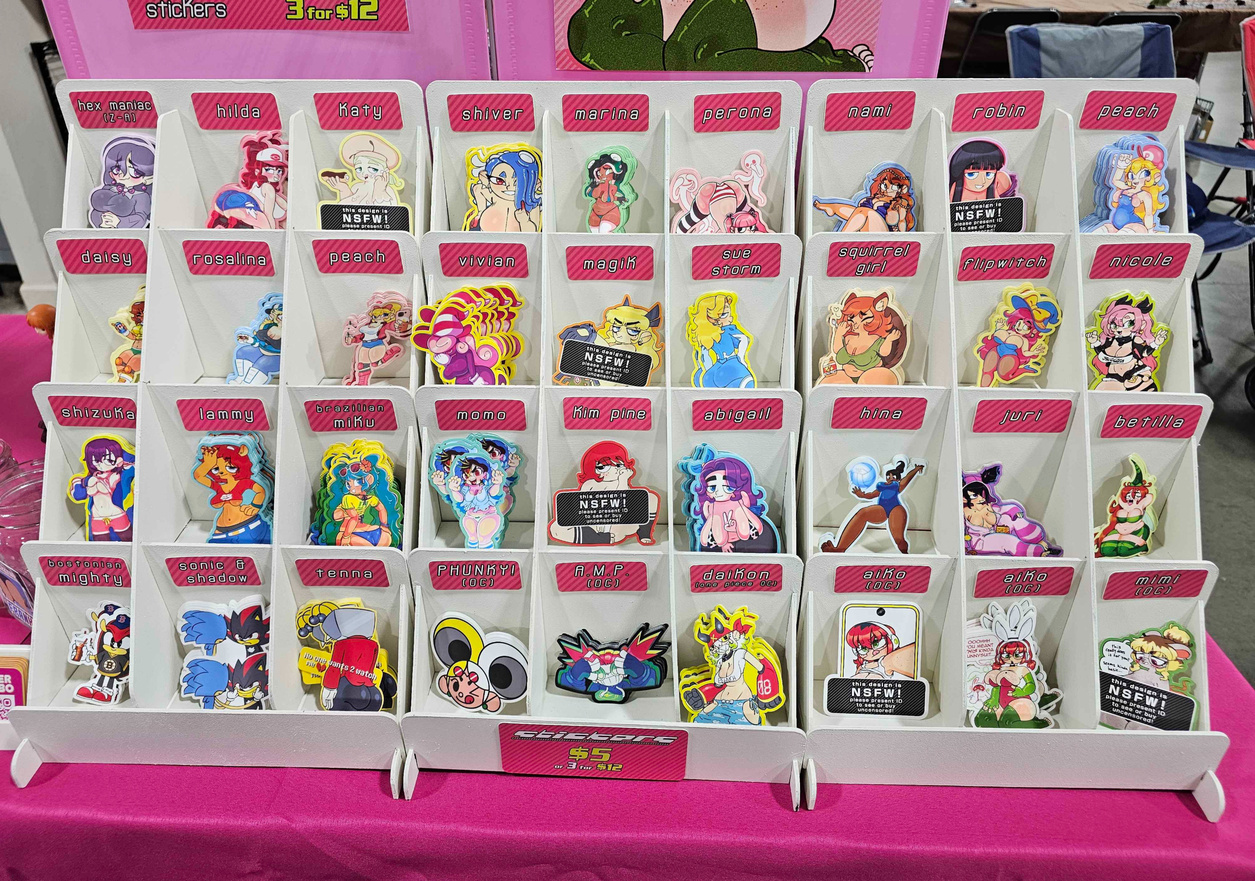 stickers