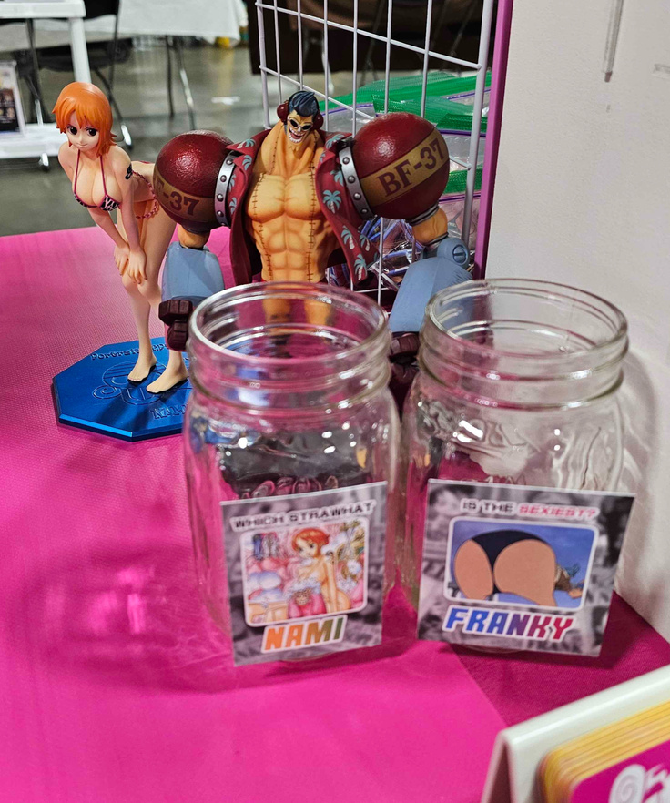 tip jar duel