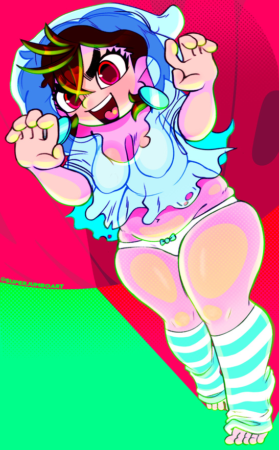 2024 - momo (dandadan)