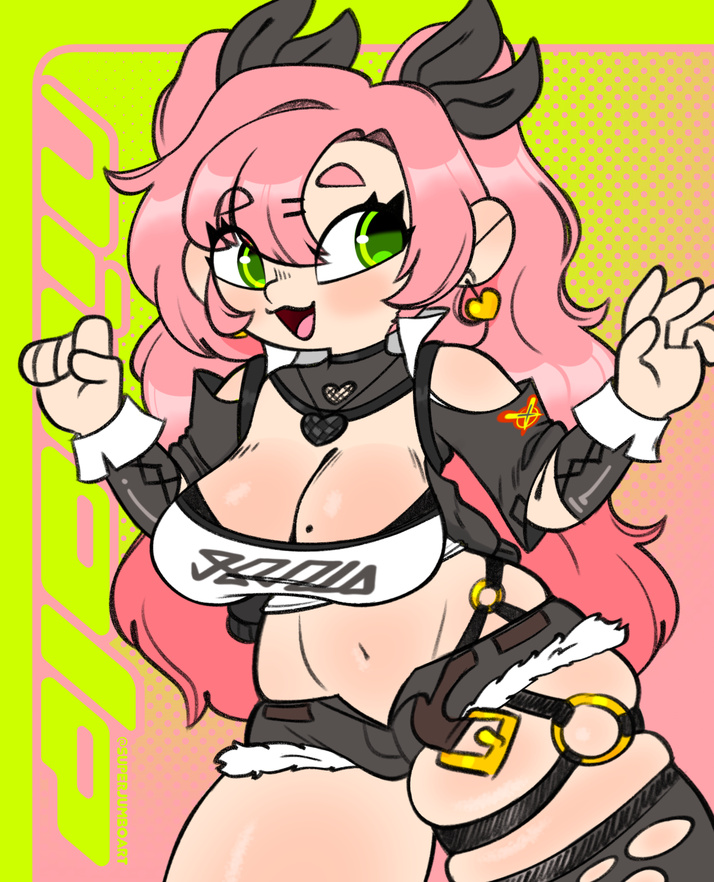 2024 - nicole (zenless zone zero)