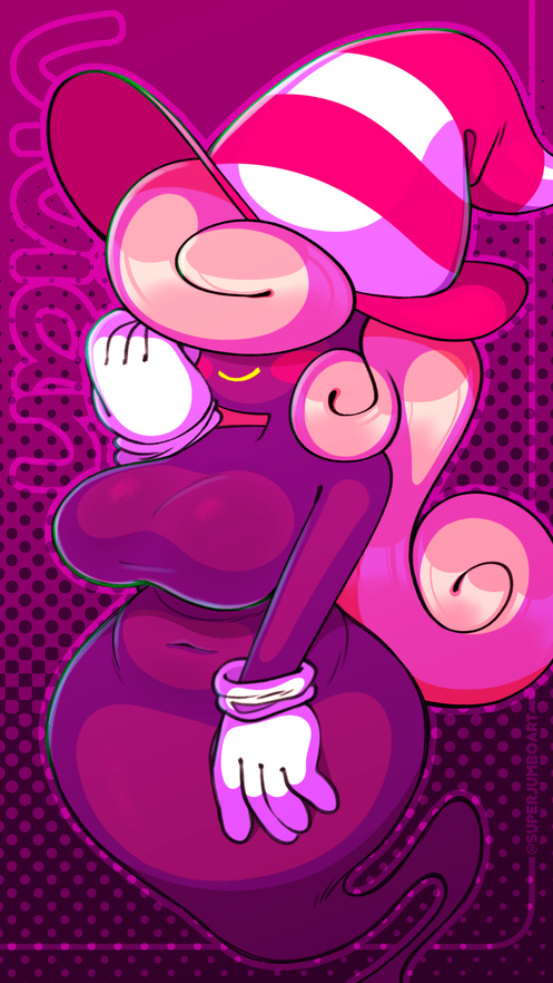 2024 - vivian (paper mario: ttyd)