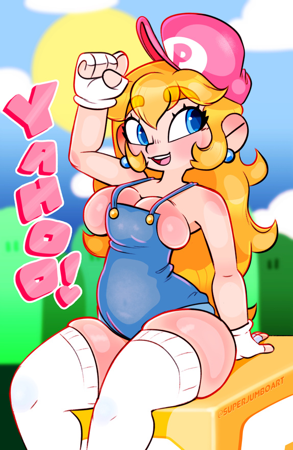 2025 - peach (mario)