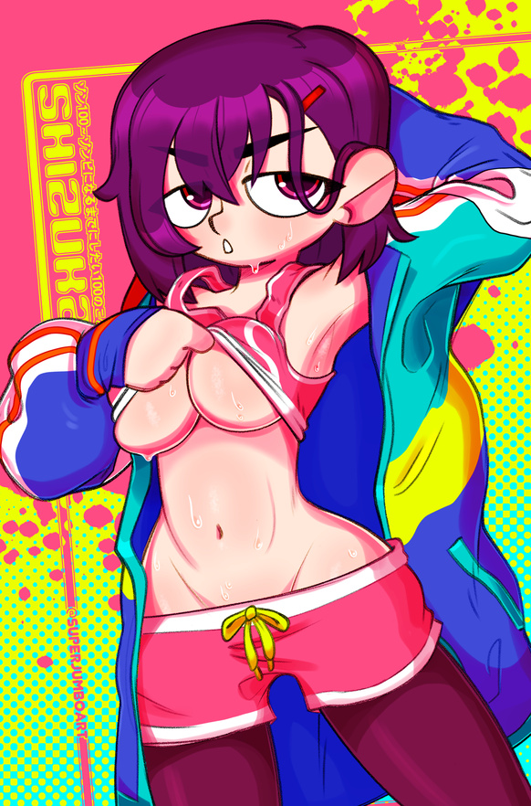 2024 - shizuka mikazuki (zom 100)